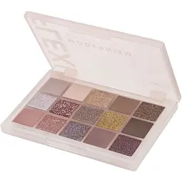 Тіні для повік LN Pro Flexi Eyeshadow Palette Modernism №102, 15 г - мініатюра 3