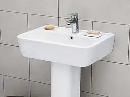 Раковина AM.PM Spirit 60x46 C704321WH, Білий - мініатюра 2