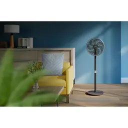 Підлоговий вентилятор Philips 3000 (CX3550/01) - мініатюра 8