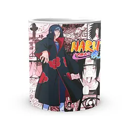 Кружка GeekLand Наруто Naruto Ітачі Ітачі Колаж NA.02.342 - мініатюра 2