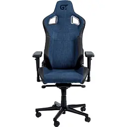 Геймерське крісло GT Racer X-8005 Dark Blue/Black [147951]