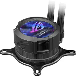 Система рідинного охолодження ASUS ROG Strix LC III 360 ARGB LCD (90RC00W1-M0UAY0) - мініатюра 4