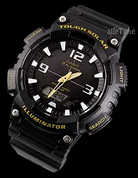 Годинник Casio AQ-S810W-1BVEF (модуль №5208) - мініатюра 3