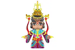 Колекційна модель PIECECOOL Sloat'XIAO QIAO Q009
