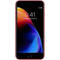 Apple iPhone 8 256 ГБ Red (Grade B) Seller Refurbished - мініатюра 2