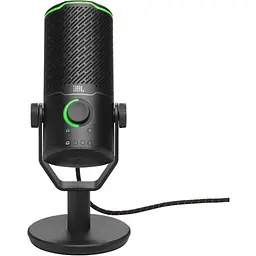 Мікрофон JBL Quantum Stream Studio (JBLSTRMSTUDIOBLK) - мініатюра 7