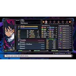 Гра Disgaea 5 Complete (Nintendo Switch) - мініатюра 4