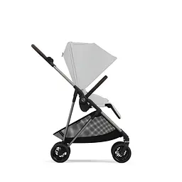 Коляска Cybex Melio Fog Grey - мініатюра 5