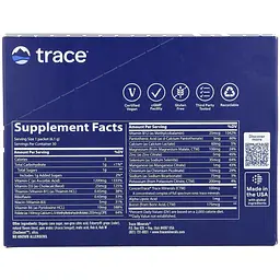 Електроліти Trace Minerals Electrolyte Stamina Power Pak зі смаком ягоди асаї 183 г (30 шт. х 6.1 г) - мініатюра 7
