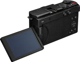 Цифрова фотокамера Panasonic Lumix S DC-S9E-K Body Jet Black - мініатюра 6