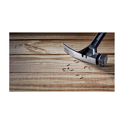 Молоток DeWALT RIP-CLAW, суцільнометалевий, 567 г, з прямим цвяхом. (DWHT51004-0) - мініатюра 6
