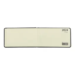 Щоденник датований Buromax Touch me 2024 153х87 мм блакитний (BM.2907-14) - мініатюра 3