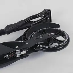 Самокат Best Scooter 54394 чорний - мініатюра 4