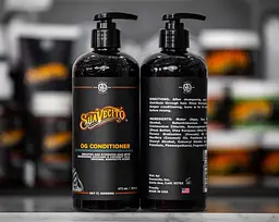 Кондиціонер для волосся Suavecito OG Conditioner 473 мл - мініатюра 2