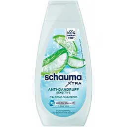 Шампунь проти лупи Schauma Sensitive 350 мл
