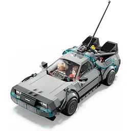 Конструктор LEGO Speed Champions Часоворот із фільму Назад у майбутнє 357 деталей (77256) - мініатюра 2