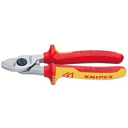 Кабелеріз KNIPEX 165мм (95 16 165)