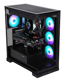 Корпус SAMA Neview 4503 без БЖ Black - мініатюра 3