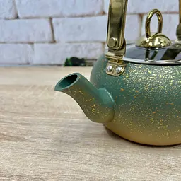Чайник O.M.S. Collection 8212-S Yesil 1 л - мініатюра 3