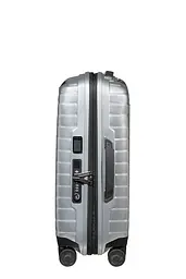 Валіза Samsonite PROXIS SILVER 55x35x23(26) 55 см CW6*25005 - мініатюра 8