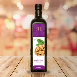Олія волоського горіха Craft Oil 500 мл (1693108066)