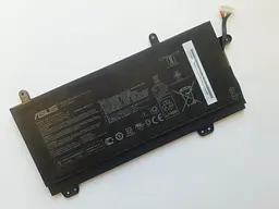Акумулятор для ноутбука Asus ROG Zephyrus GM501 C41N1727, 3605 mAh (55Wh), 4cell, 15.4V, Li-Pol, чорна - мініатюра 2