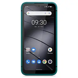Смартфон Gigaset GX4 IM 4/64GB Dual Sim Petrol (S30853H1531R112) - мініатюра 3
