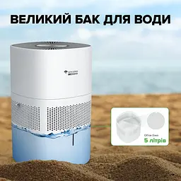 Зволожувач повітря MYCOND H:BLOOM 650 - мініатюра 10