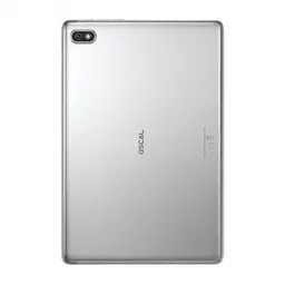 Планшет Blackview Oscal Pad 10 10.1” 8/128GB LTE Moonlight Silver UA 60634-ska - мініатюра 6