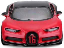 Уцінка. Автомодель Bburago Buggati Chiron Sport (18-43061) - мініатюра 3