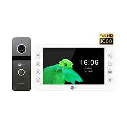 Комплект KAPPA HD KIT GRAPHITE Neolight (82-00044) - мініатюра 1