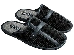 Капці BELSTA р.41 кімнатні чоловічі арт.519 4002 С-13 092 С-31