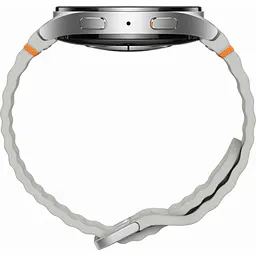 Смарт-годинник Samsung Galaxy Watch 7 44mm eSIM Silver (SM-L315FZSA) Global version - мініатюра 4