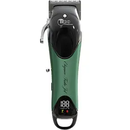 Машинка для стрижки TICO Professional Elegance Turbo Jet Olive (100423) [78094]