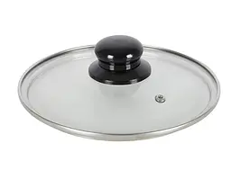 Набір посуду Gimex Cookware Set induction 7 предметів Black (6977222) - мініатюра 6