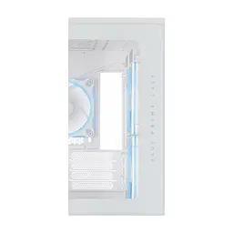 Корпус для ПК ASUS Prime AP202 ARGB Tempered Glass White (90DC00P3-B19000) - мініатюра 8