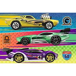Пазли Trefl Траса Hot Wheels 60 елементів - мініатюра 2