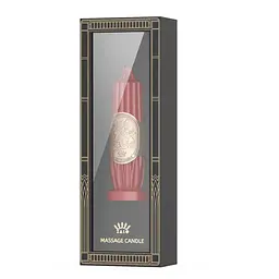 Розкішна масажна свічка Zalo Massage Candle Red - мініатюра 2