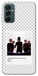 Чохол Demsky New Year's cinema 5 для Samsung Galaxy M34 5G