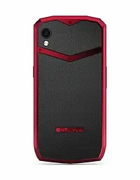 Смартфон Cubot Pocket Android Mini 4/64GB Red Global - мініатюра 2