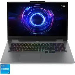 Ноутбук Ігровий Lenovo LOQ 17IRX10 i5-13450HX la 46GHz,17.3'',32GB DDR5,1TB,RTX 5050 8GB,Без ОС