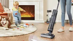 Вертикальний пилосос Xiaomi Dreame Wet and Dry Vacuum Cleaner H12 Pro [HHR25A] [81880] - мініатюра 11
