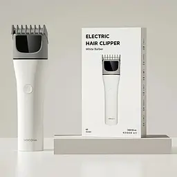 Машинка для стрижки DOCO Electric Hair Clipper (HC001) - мініатюра 4