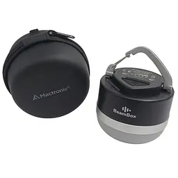 Ліхтар кемпінговий з колонкою Mactronic BeamBox (160 Lm) Bluetooth Speaker USB-C (ACL0041) - мініатюра 7