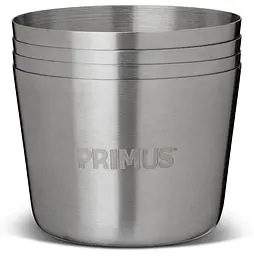 Набір стопок Primus Shot Glass S/S 4 pcs (1046-741540) - мініатюра 3