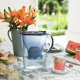 Фільтр-глечик Brita Marella Mxpro синій (1052799) - мініатюра 10