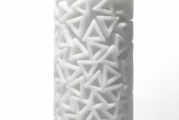 Мастурбартор Tenga 3D Pile білий - мініатюра 3