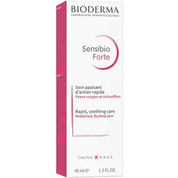 Крем для обличчя Bioderma Sensibio Forte, 40 мл - мініатюра 2