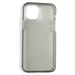 Чохол Spigen Liquid Crystal iPhone 12 PRO MAX Прозоро сірий