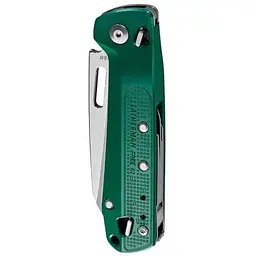 Ніж-мультитул Leatherman Free K2 Evergreen - мініатюра 2